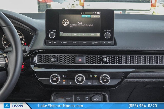 2025 Honda Civic Sedan Sport