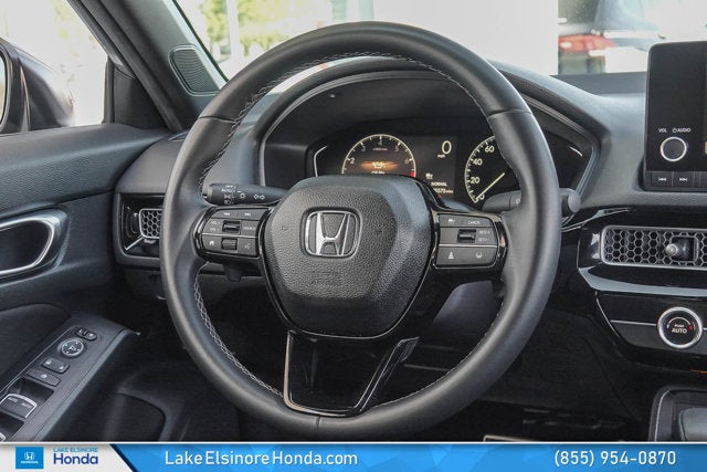 2025 Honda Civic Sedan Sport