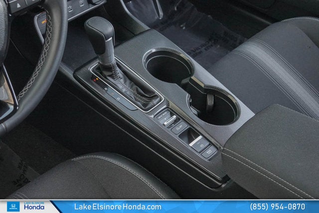 2025 Honda Civic Sedan Sport
