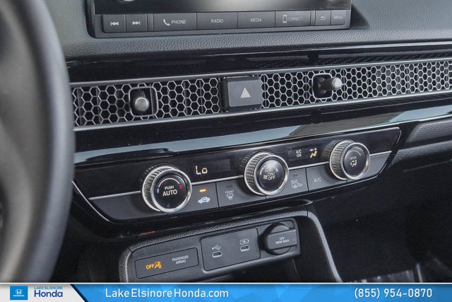 2025 Honda Civic Sedan Sport
