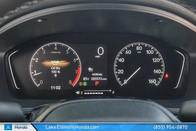 2025 Honda Civic Sedan Sport