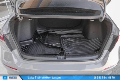 2025 Honda Civic Sedan Sport