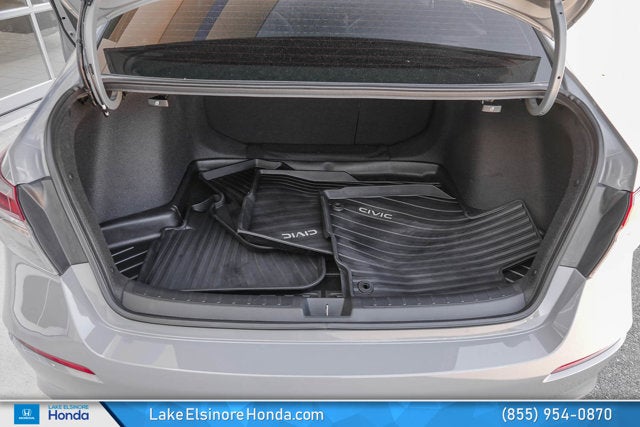 2025 Honda Civic Sedan Sport