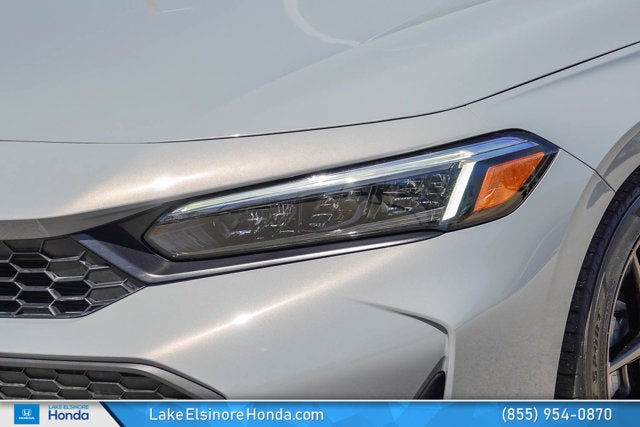 2025 Honda Civic Sedan Sport