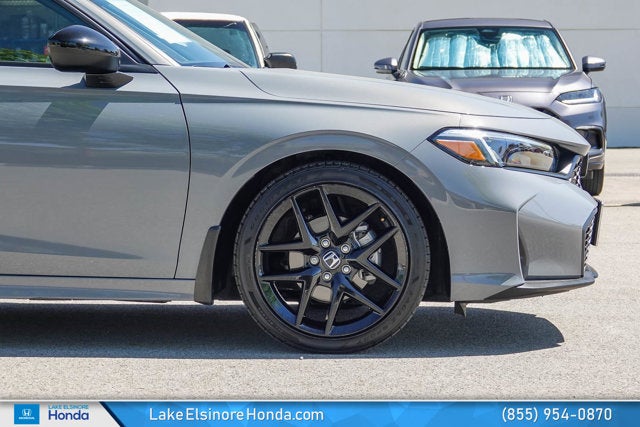 2025 Honda Civic Sedan Sport