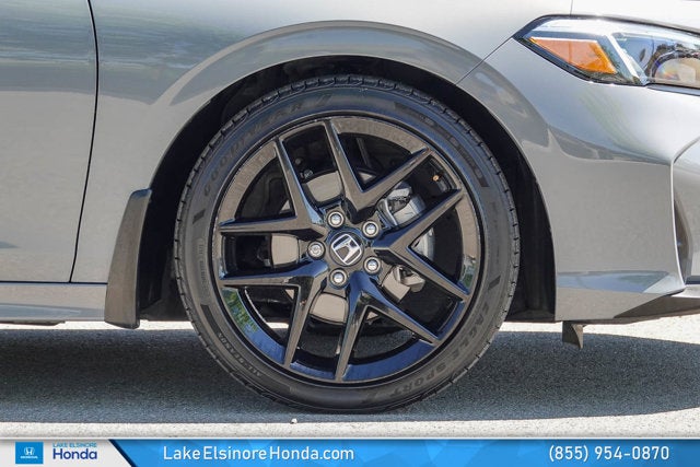 2025 Honda Civic Sedan Sport