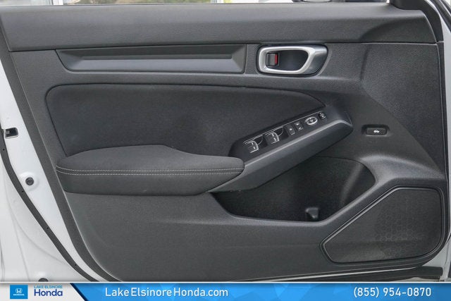 2022 Honda Civic Sedan Sport