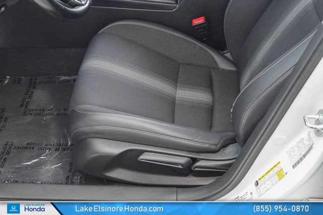 2022 Honda Civic Sedan Sport