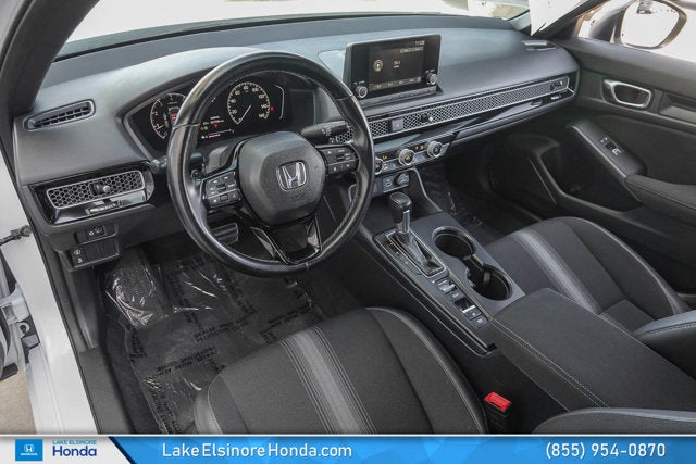 2022 Honda Civic Sedan Sport