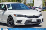 2022 Honda Civic Sedan Sport
