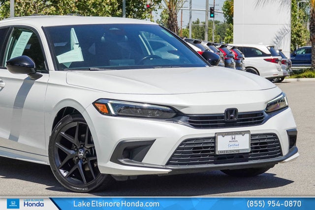 2022 Honda Civic Sedan Sport