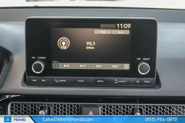 2022 Honda Civic Sedan Sport