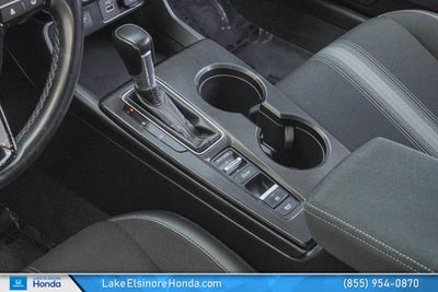 2022 Honda Civic Sedan Sport