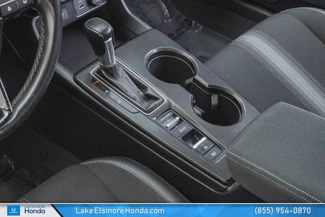 2022 Honda Civic Sedan Sport