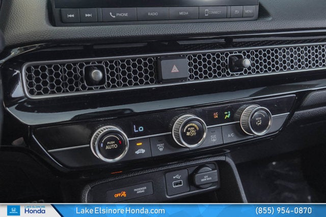 2022 Honda Civic Sedan Sport