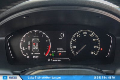 2022 Honda Civic Sedan Sport