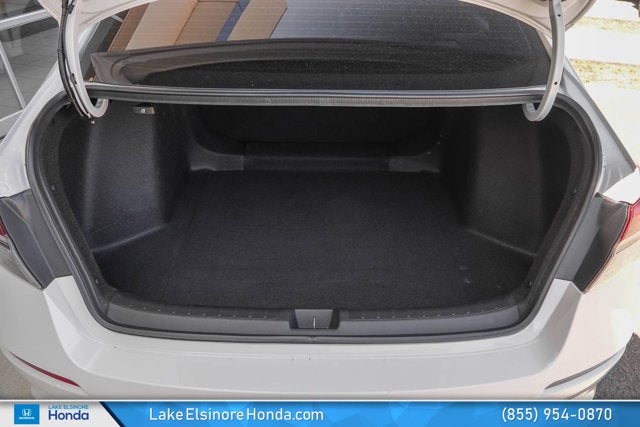 2022 Honda Civic Sedan Sport