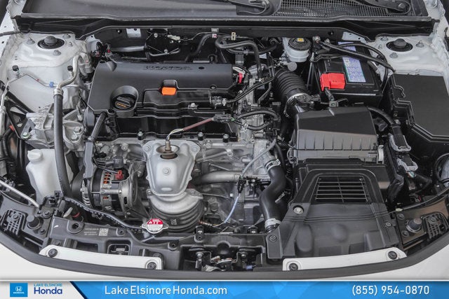 2022 Honda Civic Sedan Sport