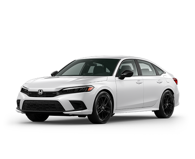 2022 Honda Civic Sedan Sport