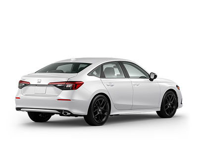 2022 Honda Civic Sedan Sport