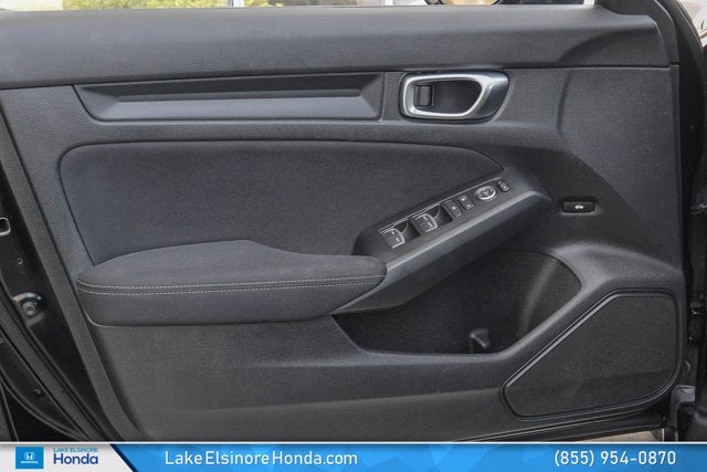 2024 Honda Civic Sedan Sport