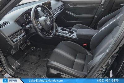2024 Honda Civic Sedan Sport