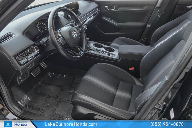 2024 Honda Civic Sedan Sport