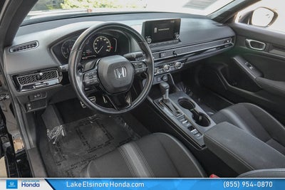 2024 Honda Civic Sedan Sport