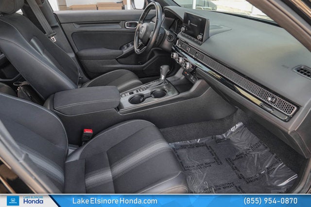 2024 Honda Civic Sedan Sport