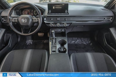2024 Honda Civic Sedan Sport