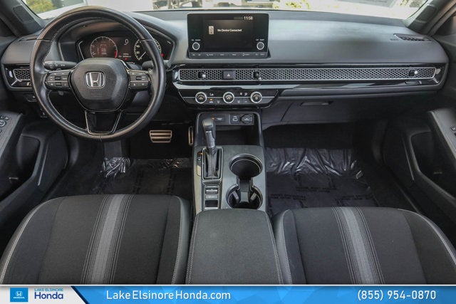 2024 Honda Civic Sedan Sport