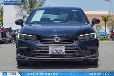 2024 Honda Civic Sedan Sport