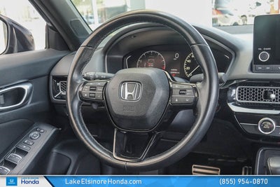 2024 Honda Civic Sedan Sport