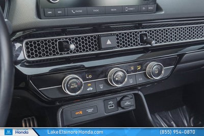 2024 Honda Civic Sedan Sport