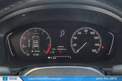 2024 Honda Civic Sedan Sport