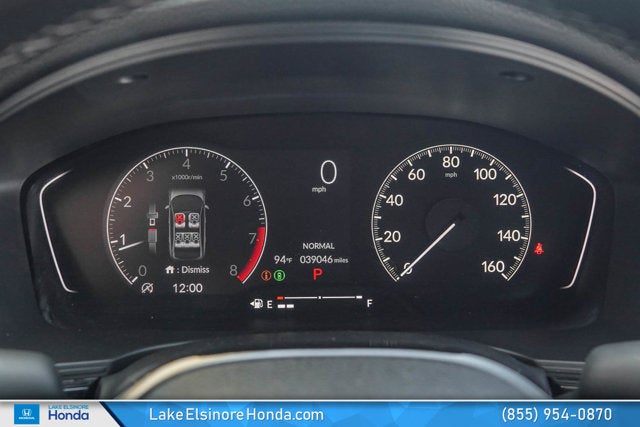 2024 Honda Civic Sedan Sport