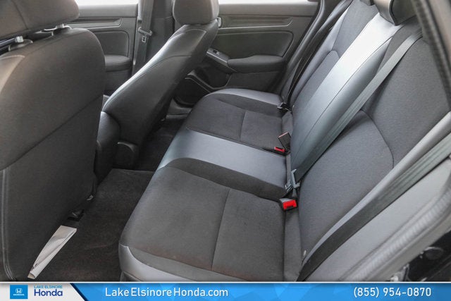 2024 Honda Civic Sedan Sport