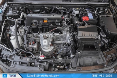 2024 Honda Civic Sedan Sport