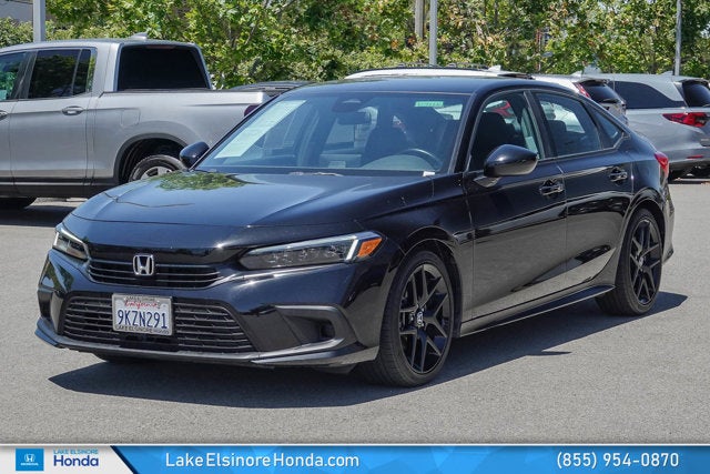 2024 Honda Civic Sedan Sport