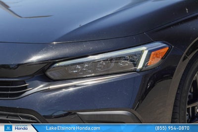 2024 Honda Civic Sedan Sport
