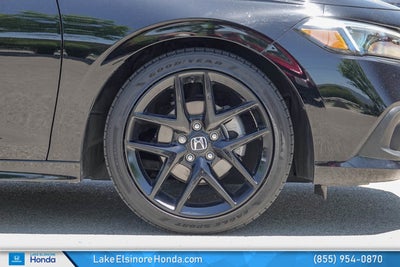 2024 Honda Civic Sedan Sport