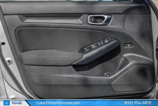 2024 Honda Civic Sedan Sport