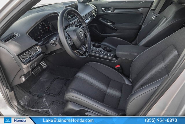 2024 Honda Civic Sedan Sport