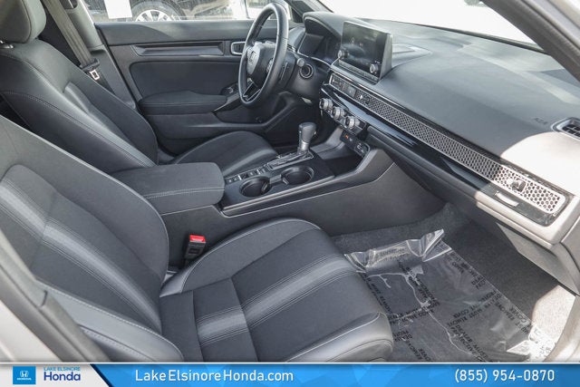 2024 Honda Civic Sedan Sport