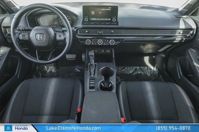 2024 Honda Civic Sedan Sport