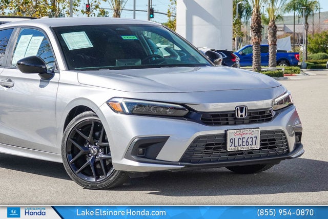 2024 Honda Civic Sedan Sport