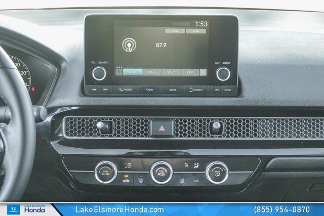 2024 Honda Civic Sedan Sport