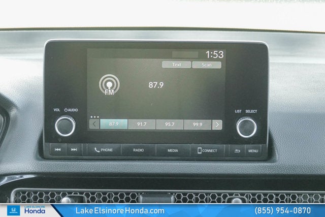 2024 Honda Civic Sedan Sport