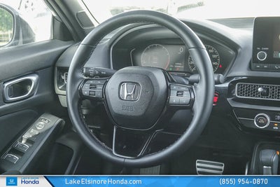 2024 Honda Civic Sedan Sport