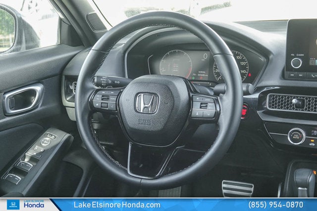 2024 Honda Civic Sedan Sport